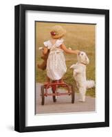 Best Buds-Betsy Cameron-Framed Art Print