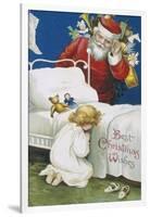 Best Christmas Wishes-null-Framed Giclee Print