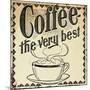 Best Coffee-null-Mounted Giclee Print