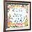 Best Day Ever!-Ling's Workshop-Framed Art Print