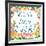 Best Day Ever!-Ling's Workshop-Framed Art Print