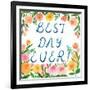 Best Day Ever!-Ling's Workshop-Framed Art Print