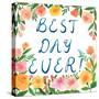 Best Day Ever!-Ling's Workshop-Stretched Canvas