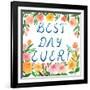 Best Day Ever!-Ling's Workshop-Framed Art Print