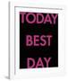 Best Day-Tom Frazier-Framed Giclee Print