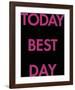 Best Day-Tom Frazier-Framed Giclee Print