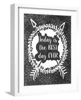 Best Day-Erin Clark-Framed Giclee Print