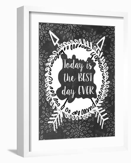 Best Day-Erin Clark-Framed Giclee Print