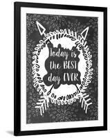 Best Day-Erin Clark-Framed Giclee Print