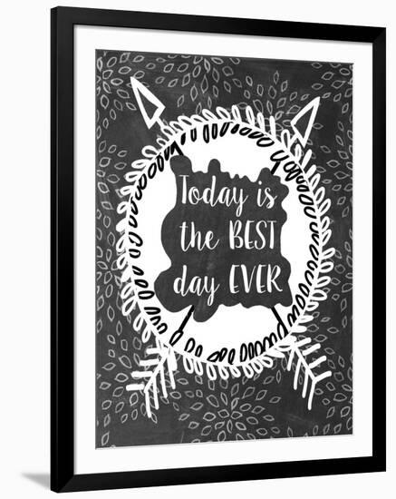 Best Day-Erin Clark-Framed Giclee Print