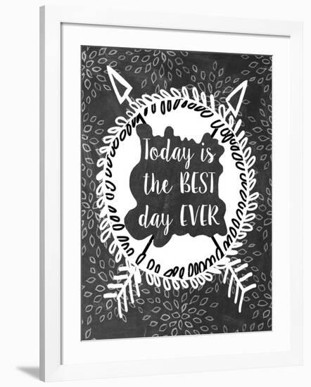 Best Day-Erin Clark-Framed Giclee Print