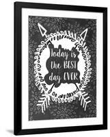 Best Day-Erin Clark-Framed Giclee Print