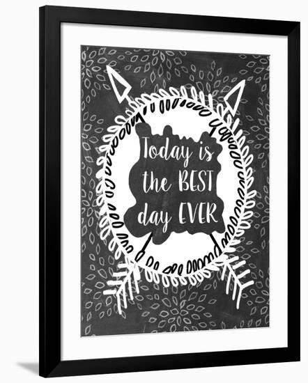 Best Day-Erin Clark-Framed Giclee Print