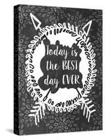 Best Day-Erin Clark-Stretched Canvas