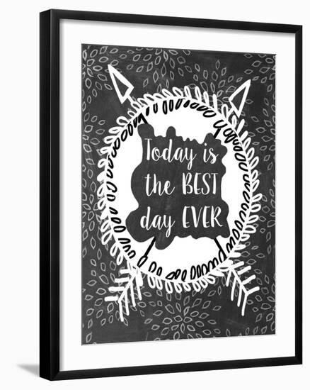 Best Day-Erin Clark-Framed Giclee Print