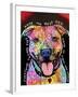 Best Dog-Dean Russo-Framed Giclee Print