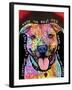 Best Dog-Dean Russo-Framed Giclee Print