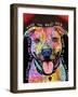 Best Dog-Dean Russo-Framed Giclee Print