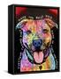 Best Dog-Dean Russo-Framed Stretched Canvas