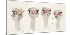 Best Flock-Kristine Hegre-Mounted Giclee Print