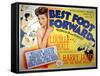 Best Foot Forward, 1943, Directed by Edward Buzzell-null-Framed Stretched Canvas