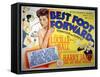 Best Foot Forward, 1943, Directed by Edward Buzzell-null-Framed Stretched Canvas