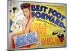 Best Foot Forward, 1943, Directed by Edward Buzzell-null-Mounted Giclee Print