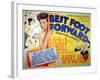 Best Foot Forward, 1943, Directed by Edward Buzzell-null-Framed Giclee Print