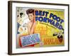 Best Foot Forward, 1943, Directed by Edward Buzzell-null-Framed Giclee Print