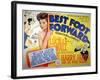 Best Foot Forward, 1943, Directed by Edward Buzzell-null-Framed Giclee Print