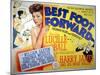 Best Foot Forward, 1943, Directed by Edward Buzzell-null-Mounted Giclee Print