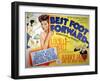 Best Foot Forward, 1943, Directed by Edward Buzzell-null-Framed Giclee Print