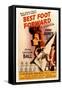 Best Foot Forward, Lucille Ball, Harry James, 1943-null-Framed Stretched Canvas