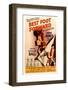 Best Foot Forward, Lucille Ball, Harry James, 1943-null-Framed Photo