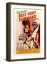 Best Foot Forward, Lucille Ball, Harry James, 1943-null-Framed Photo