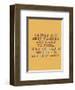 Best Friend Hard to Find-null-Framed Giclee Print