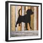 Best Friend II-Patricia Pinto-Framed Art Print