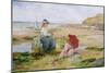 Best Friends, 1895-Alfred, Jr. Glendening-Mounted Giclee Print