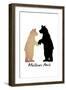 Best Friends 1-Marcus Prime-Framed Art Print