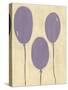 Best Friends - Balloons-Chariklia Zarris-Stretched Canvas