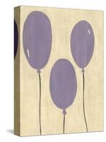 Best Friends - Balloons-Chariklia Zarris-Stretched Canvas
