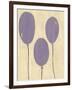 Best Friends - Balloons-Chariklia Zarris-Framed Art Print