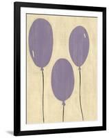 Best Friends - Balloons-Chariklia Zarris-Framed Art Print