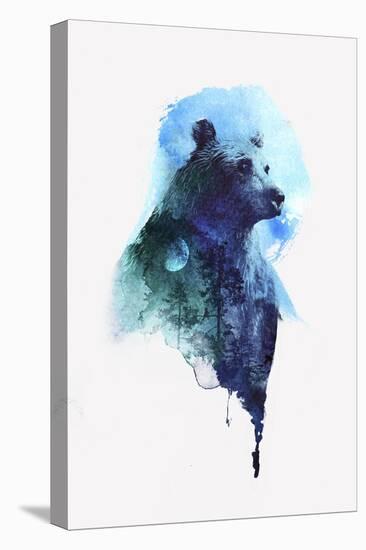 Best Friends Forever-Robert Farkas-Stretched Canvas