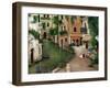 Best Friends in Venice-Betty Lou-Framed Giclee Print