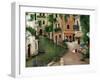 Best Friends in Venice-Betty Lou-Framed Giclee Print