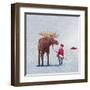 Best Friends-Nancy Tillman-Framed Art Print