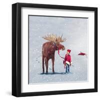 Best Friends-Nancy Tillman-Framed Art Print