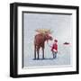 Best Friends-Nancy Tillman-Framed Art Print