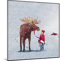 Best Friends-Nancy Tillman-Mounted Art Print